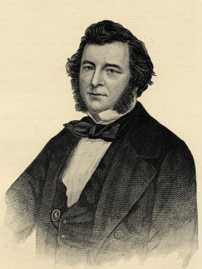 Samuel Lover (1797-1868) by Irish School